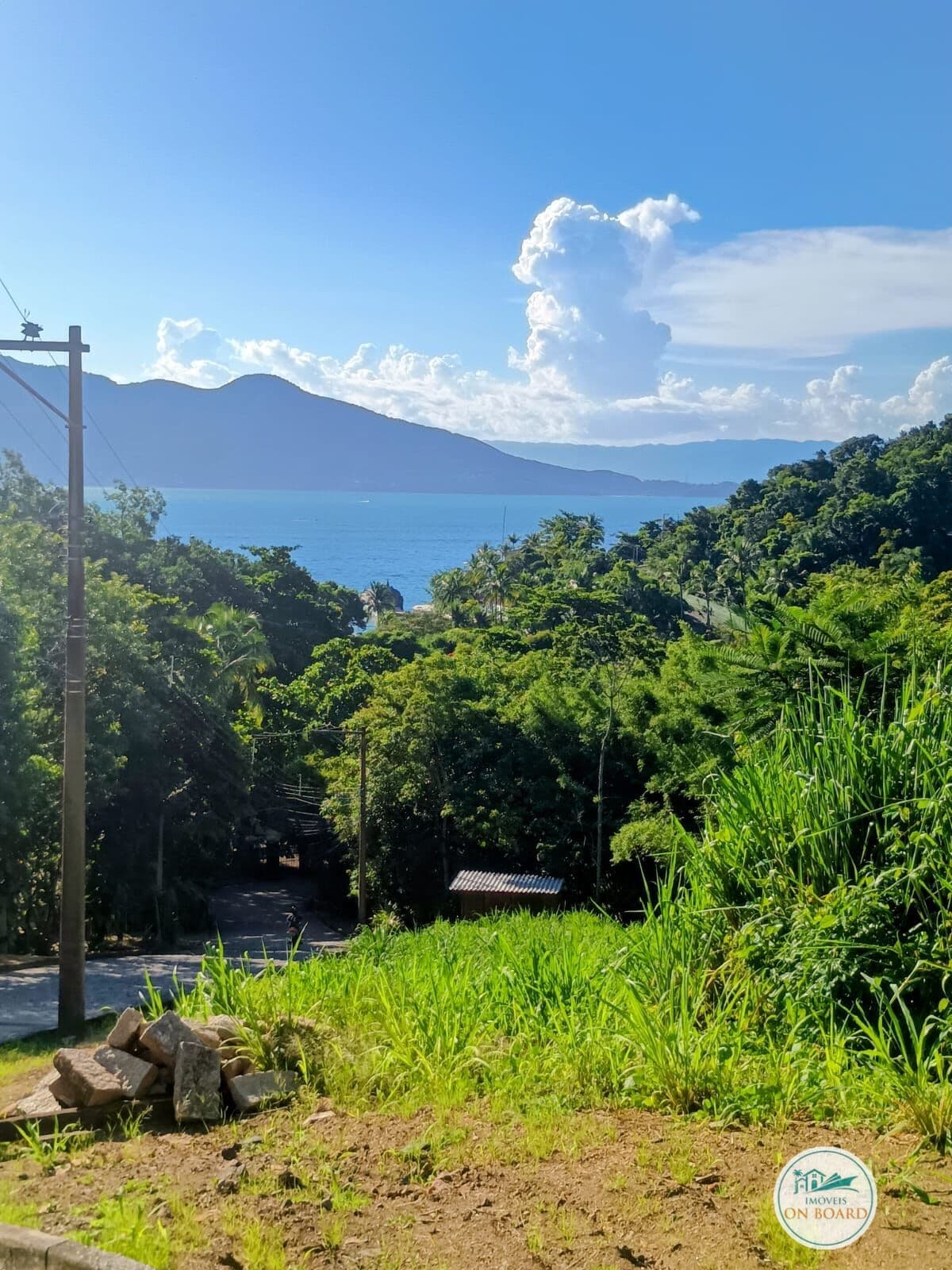 Lote/Terreno em Ilhabela - Santa Tereza