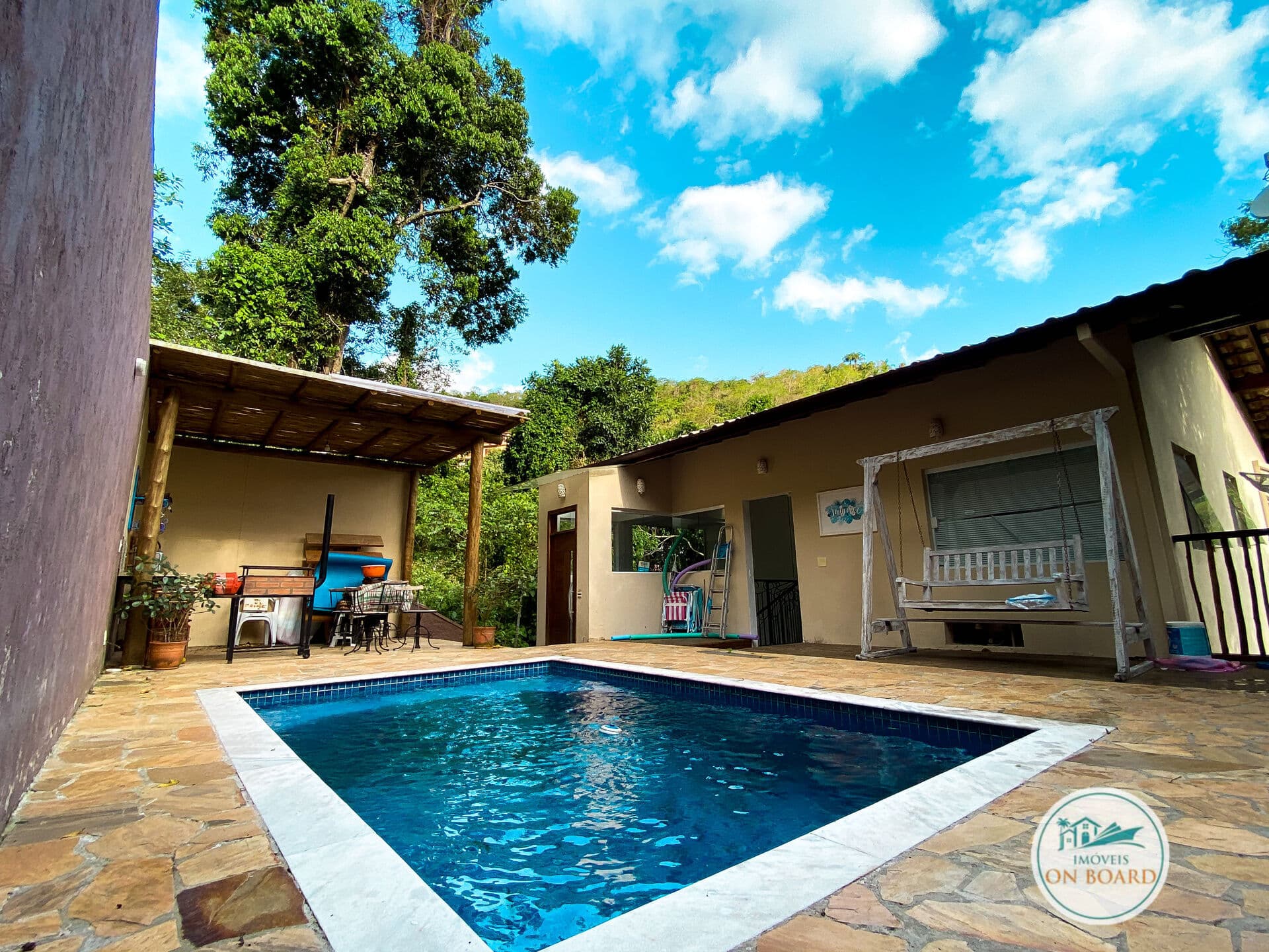 Casa Alto Padrão em Perequê, Ilhabela/SP