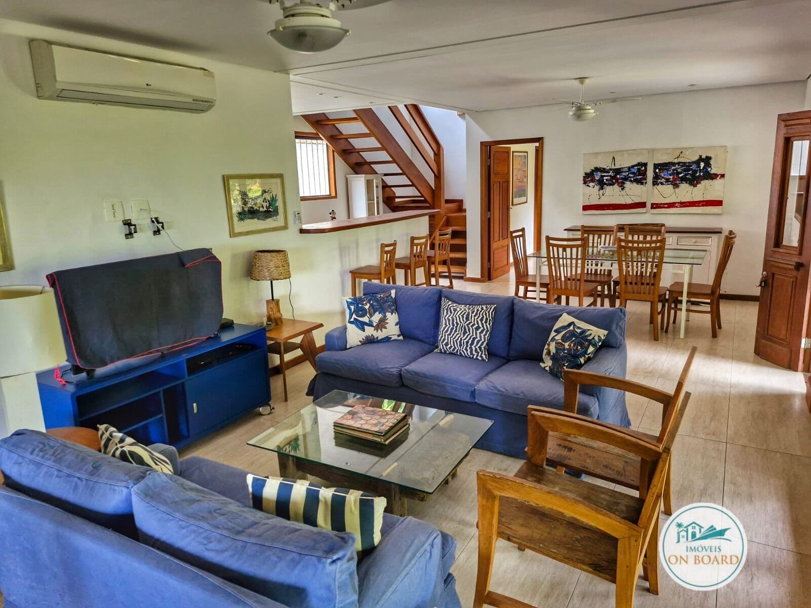 Casa em Ilhabela - Armação