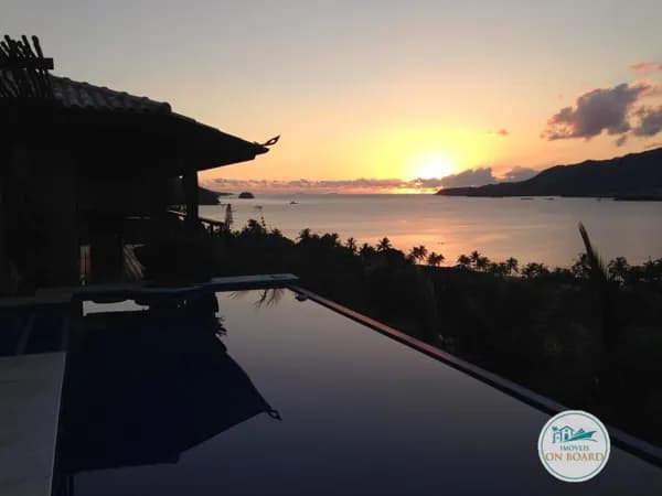 Casa Alto Padrão em Ilhabela, Ilhabela/SP