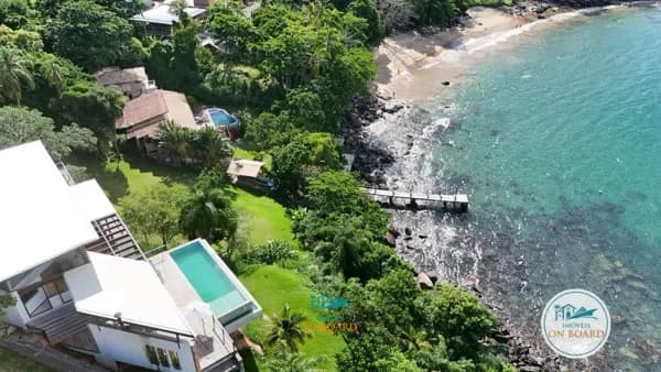 Casa em Ilhabela - Pacuiba