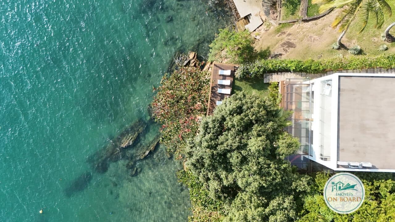 Casa Costeira Alto Padrão em Ilhabela, Ilhabela/SP
