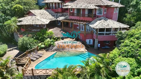 Casa em Condomínio alto padrão, Ilhabela/SP
