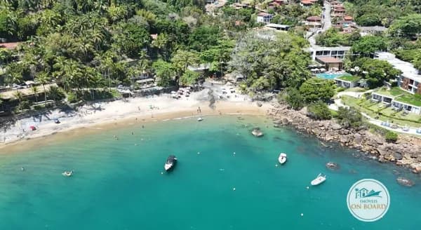 Apartamento Alto Padrão em Ilhabela, Ilhabela/SP