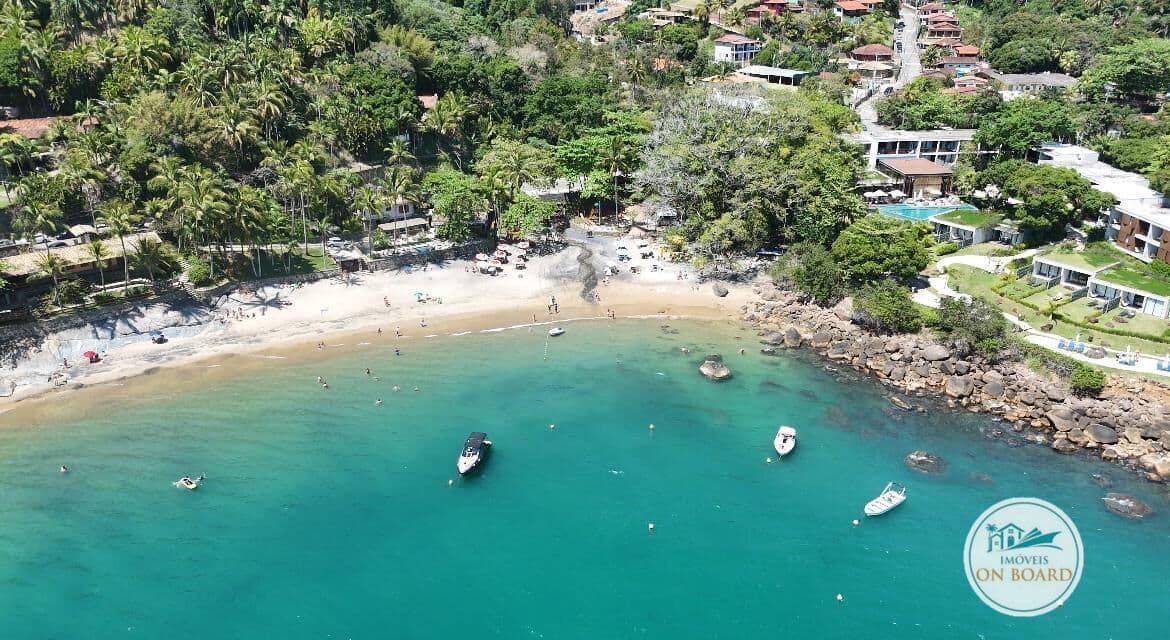 Apartamento Alto Padrão em Ilhabela, Ilhabela/SP