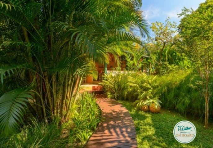Hotel/Motel/Pousada em Ilhabela - Água Branca
