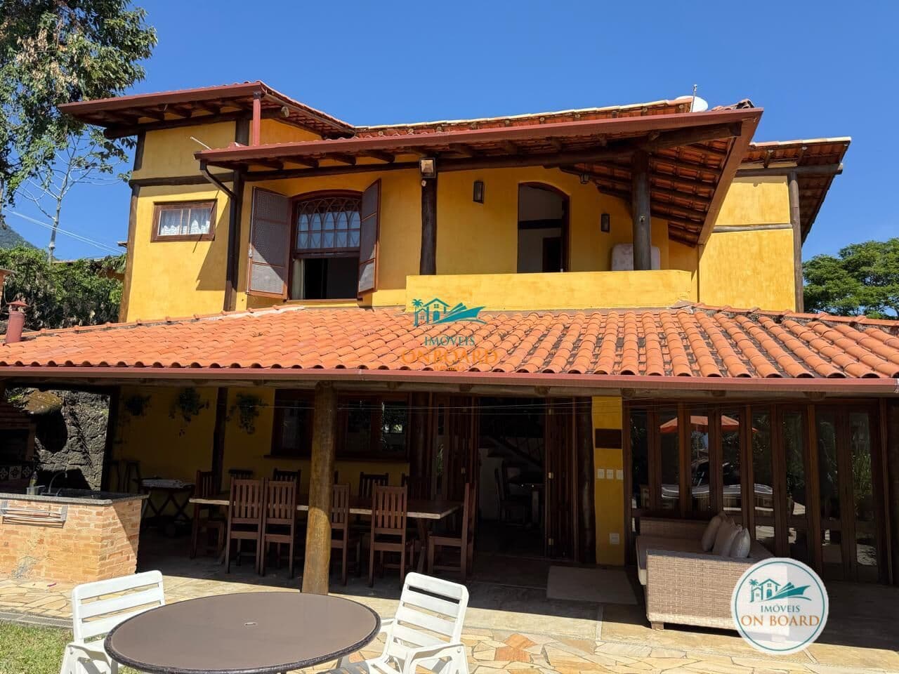 Casa Alto Padrão em Ilhabela, Ilhabela/SP