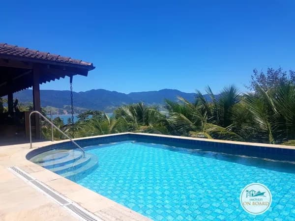 Casa em Ilhabela - Engenho D Água