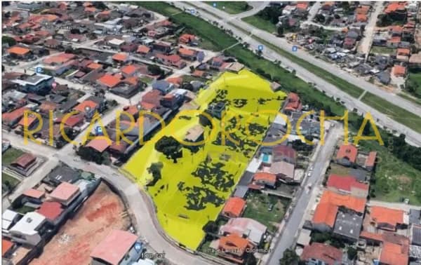 Exclusividade | Terreno com Projeto para Construção de 16.848,83 m² | Florianópolis-SC