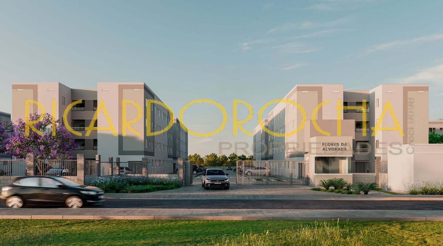 MRV | Residencial Flôres de Alvorada | Bela Vista | Palhoça - SC