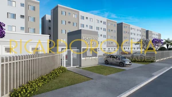 MRV | Residencial Porto dos Sabiás | Restinga | Porto Alegre - RS