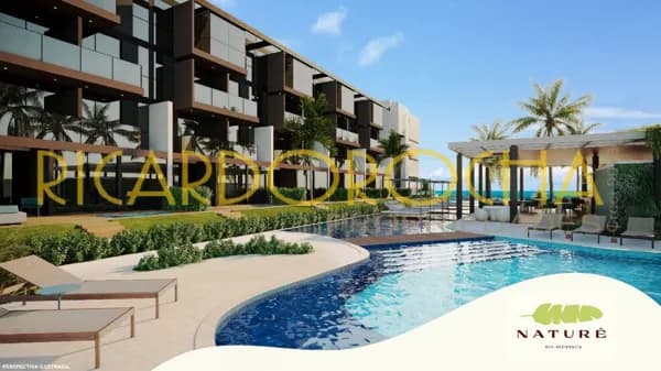 Naturê Eco Residência | Praia de Muro Alto | Ipojuca - PE