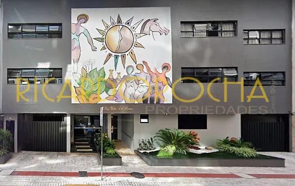 Apartamento 3 Dormitórios com Suíte | Bairro Centro | Balneário Camboriú - SC | 200 Metros do Mar