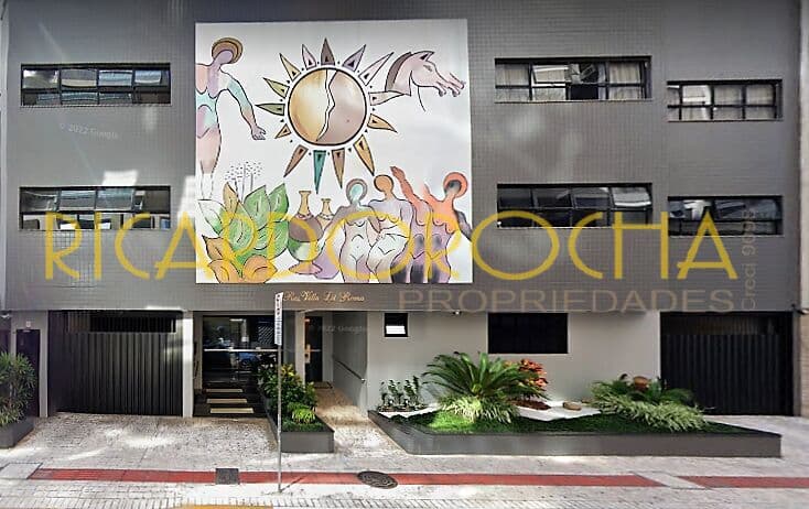 Apartamento 3 Dormitórios com Suíte | Bairro Centro | Balneário Camboriú - SC | 200 Metros do Mar