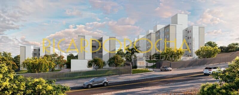 MRV | Residencial Porto Guarani | Vila Nova | Porto Alegre - RS