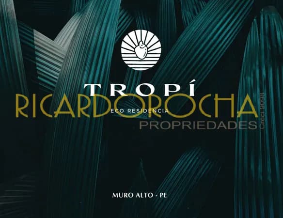 Tropi Eco Residência | Praia de Muro Alto | Ipojuca - PE