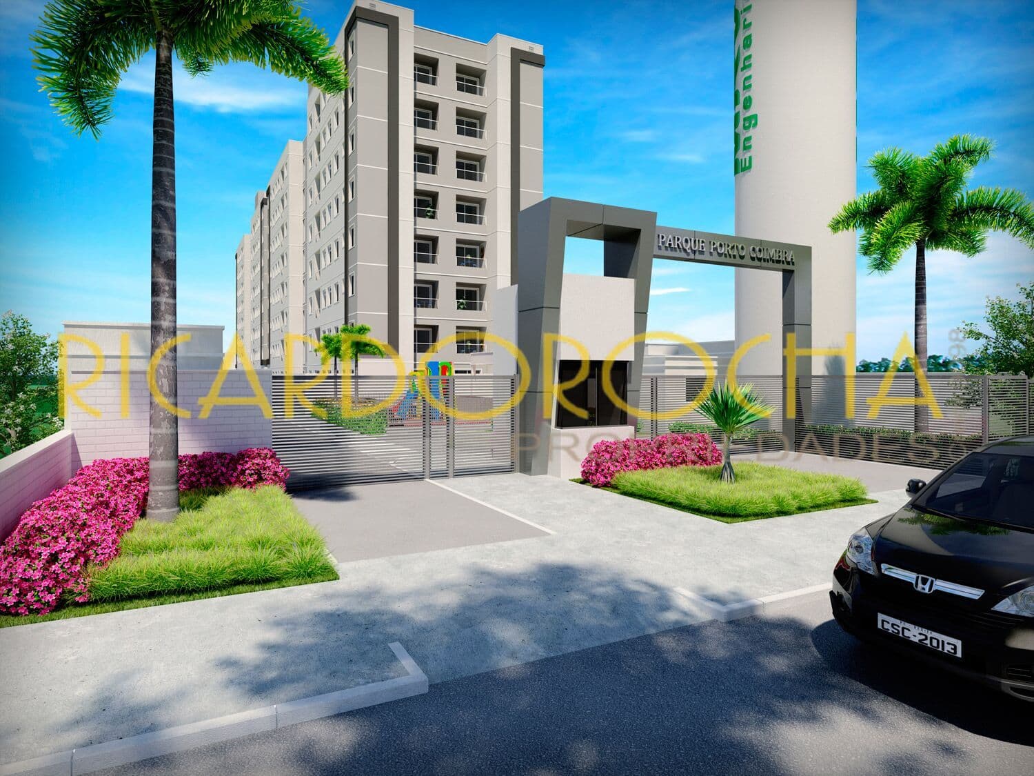 Residencial Porto Coimbra | Costa e Silva | Porto Alegre - RS
