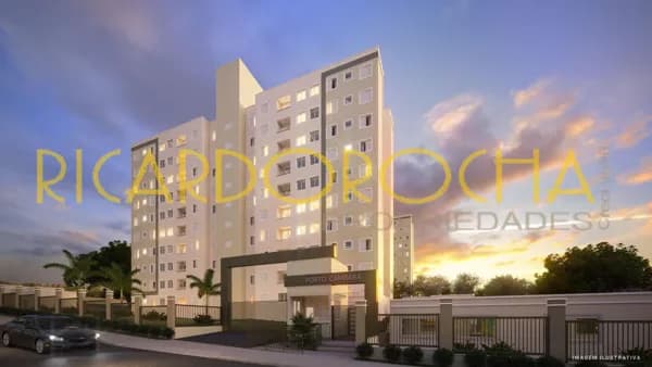 MRV | Residencial Porto Cambará | Jardim Planalto | Porto Alegre - RS