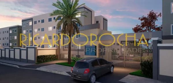 MRV | Residencial Porto das Américas | Região do Jardim Krahe | Viamão - RS