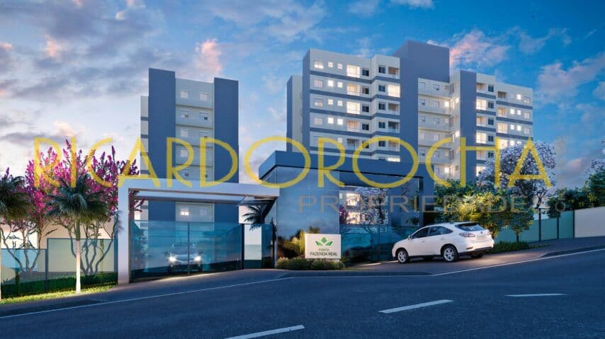 MRV | Residencial Porto Fazenda Real | Região do Camaquã | Porto Alegre - RS