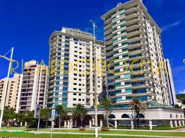 Edifício La Perle | Alto Padrão | Florianópolis - SC
