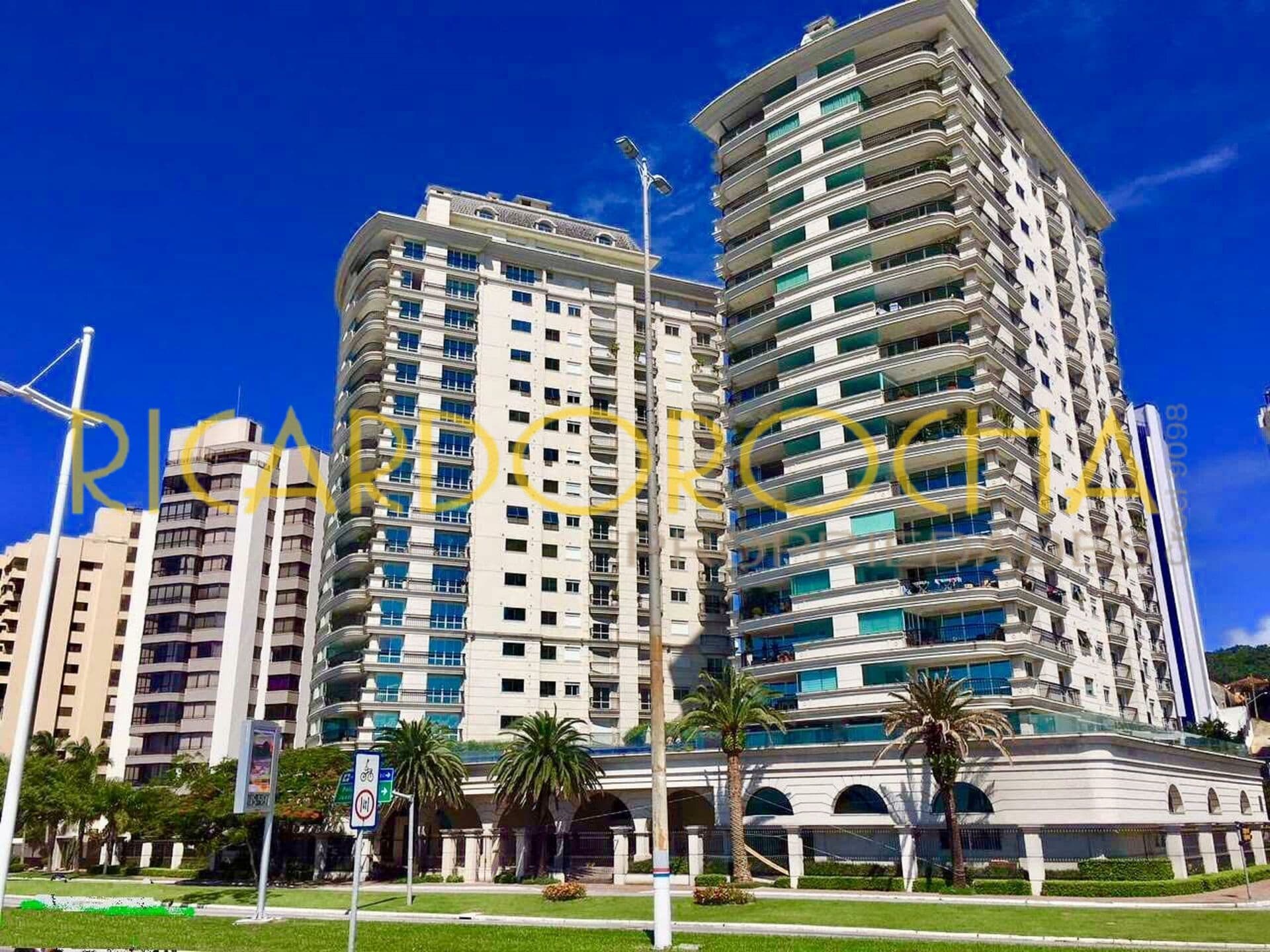 Edifício La Perle | Alto Padrão | Florianópolis - SC
