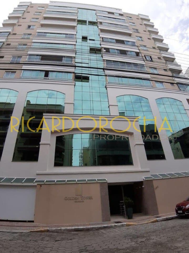 Apartamento 3 Dormitórios Sendo 3 Suítes | Meia Praia - Itapema / SC