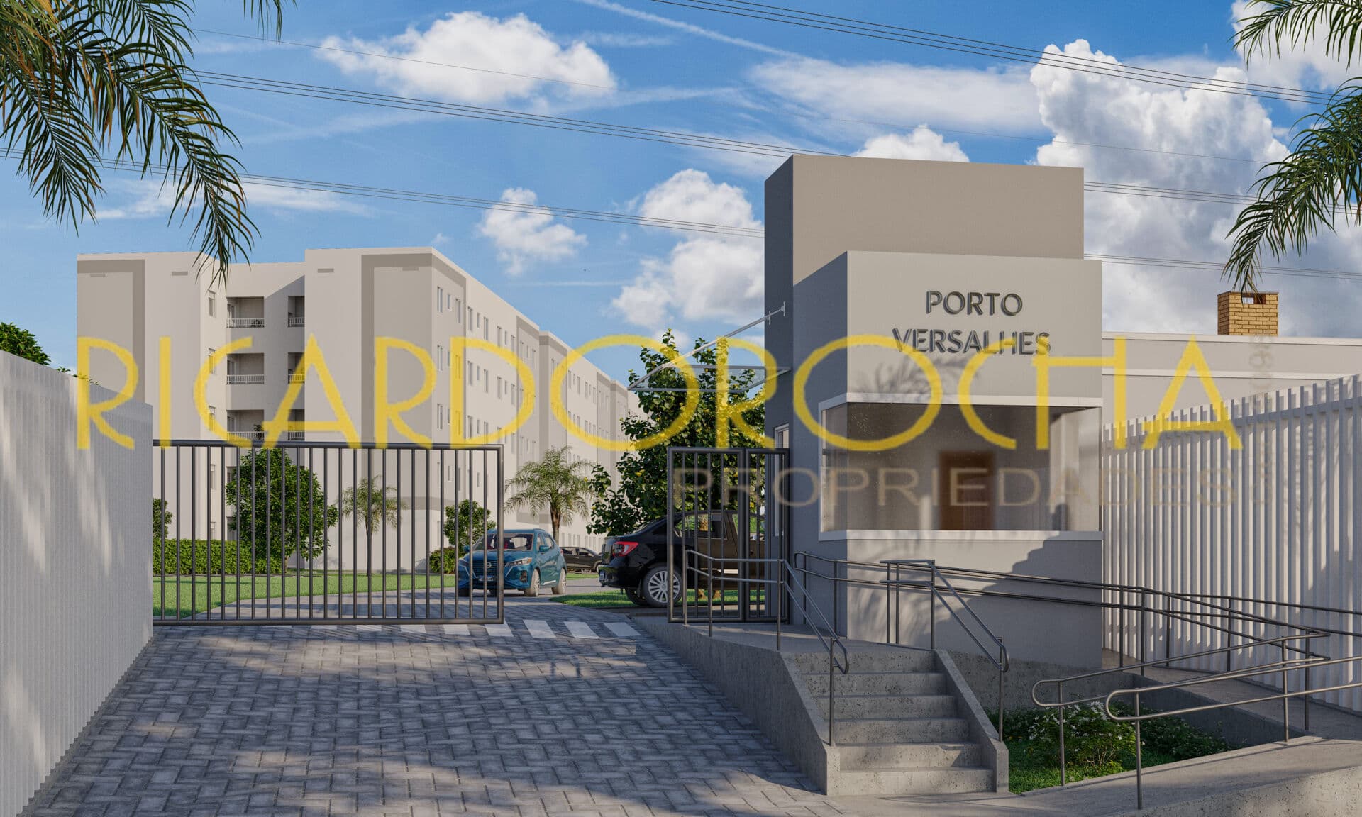 MRV | Residencial Porto Versalhes | Bairro Sarandí | Porto Alegre - RS