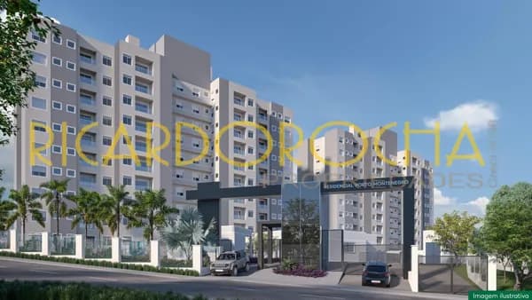 MRV | Residencial Porto Montenegro | Jardim Planalto | Porto Alegre - RS