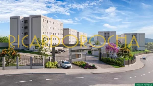 MRV | Residencial Porto Sevilha | Região do Alto Petrópolis | Porto Alegre - RS