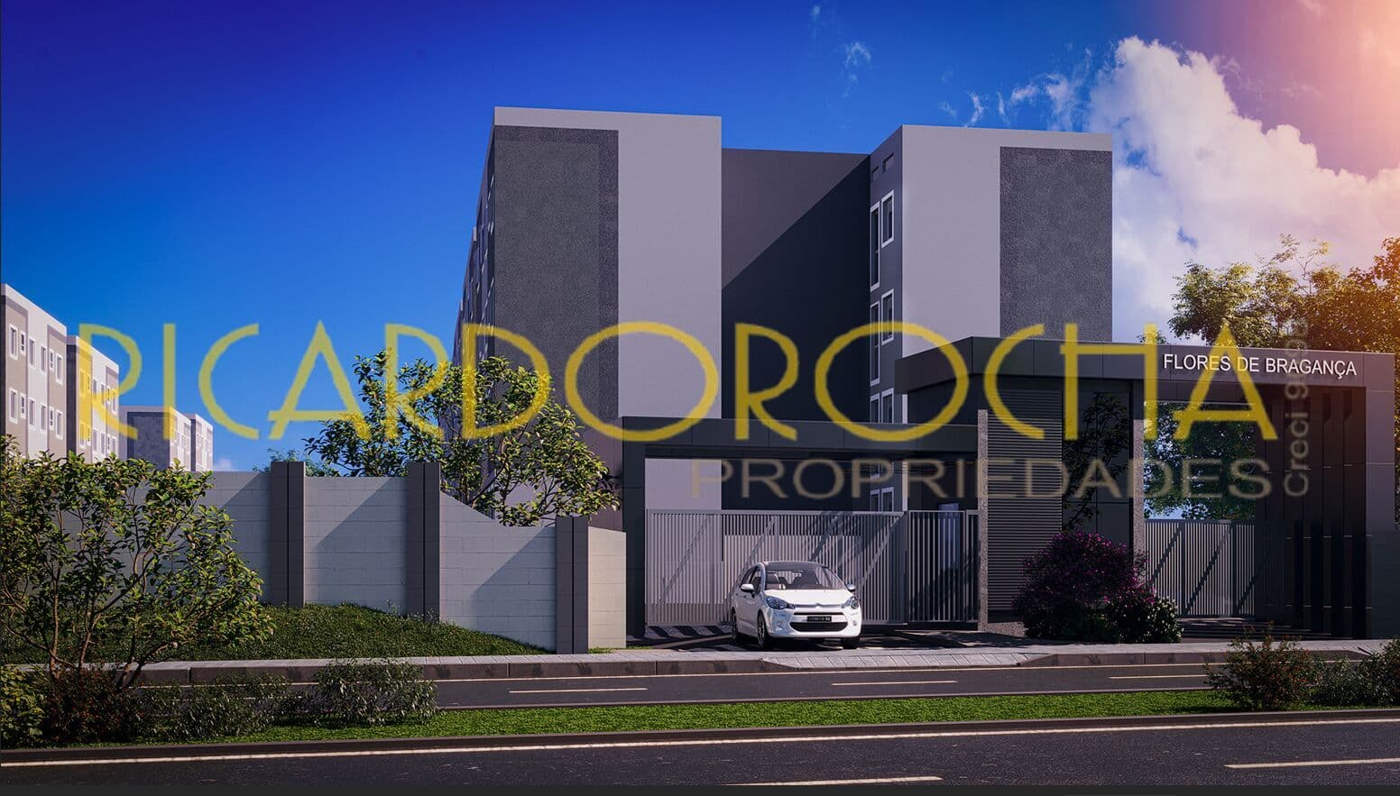 MRV | Residencial Flôres de Bragança | Forquilhas | São José - SC