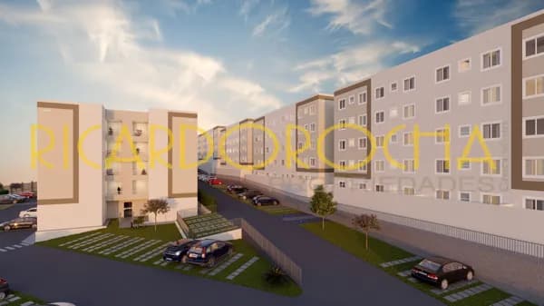 MRV | Residencial Porto São Miguel | Parque Santa Fé | Porto Alegre - RS