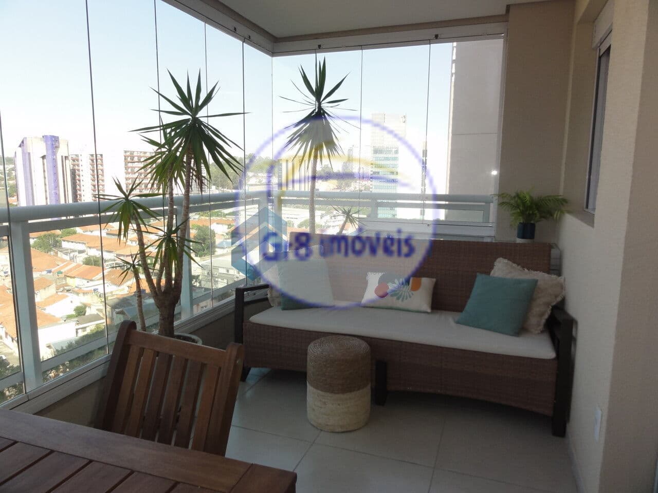 Apartamento Mobiliado e Decorado Próximo à Faria Lima – 3 dormitórios e 2 vagas!