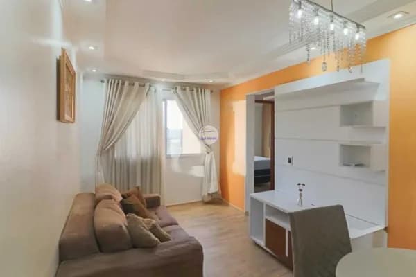 Apartamento lindo e mobiliado, próximo ao Parque Vila Lobos!