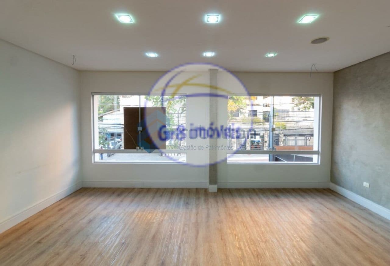 Sobrado Comercial em Moema, próximo do Shopping Ibirapuera!