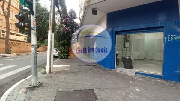 Loja Comercial - Ponto - próximo ao Mackenzie !