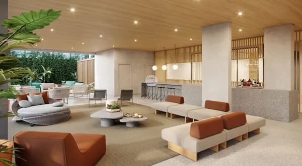 Apartamento de 2 dormitórios em construção e a 4 minutos a pé do metrô Oscar Freire!