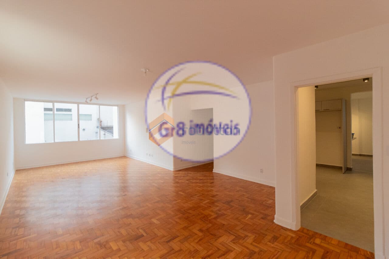 Apartamento em Higienópolis, próximo ao Metrô Higienópolis/Mackenzie!