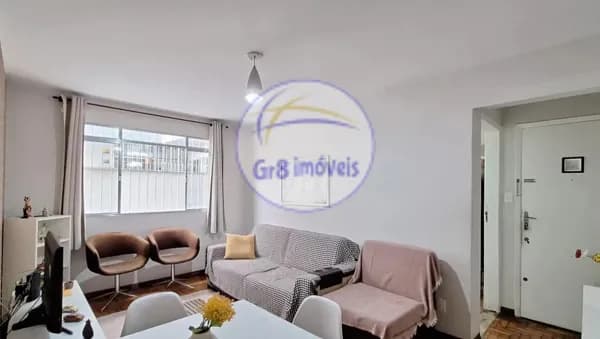 Apartamento à venda – 74m² | 2 Dormitórios | Excelente Localização na Lapa