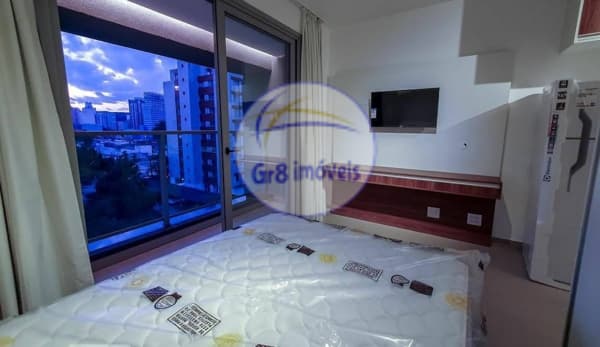Studio Mobiliado em Perdizes!