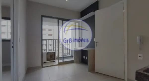 Studio com suíte em Pinheiros