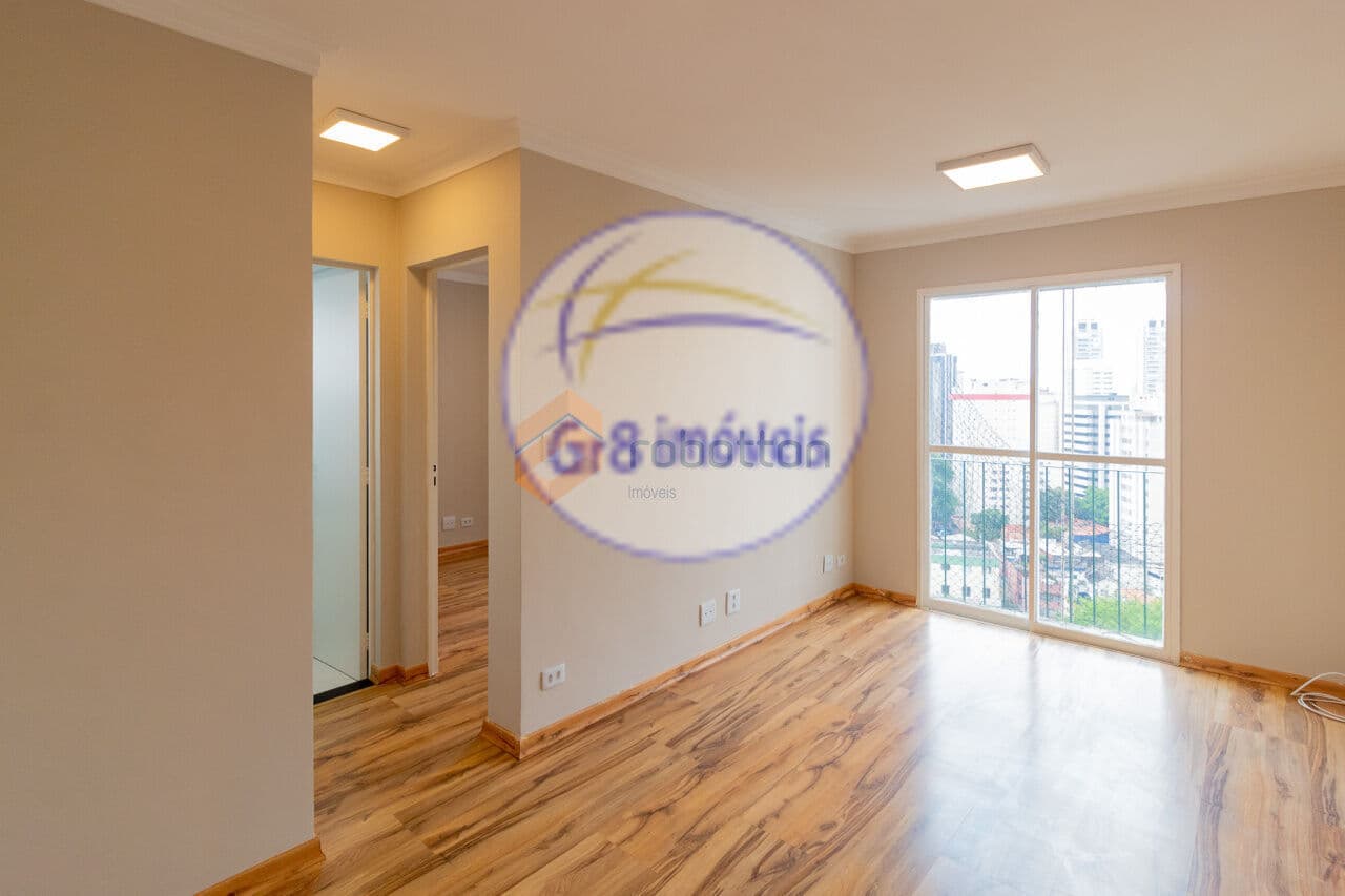 Apartamento lindo e a 200 metros do Metrô Vila Mariana!