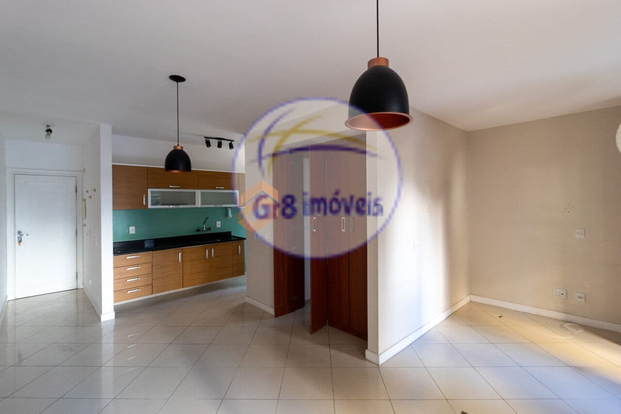 Apartamento próximo ao metrô Campo Belo!