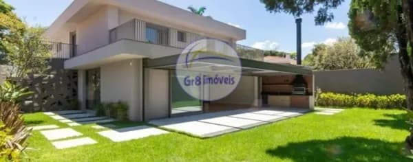 Casa Alto Padrão com 4 suítes - Alto de Pinheiros