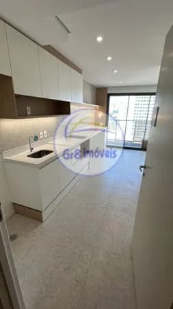 Studio 24,7m² Mobiliado e Equipado – Próximo ao Bourboun Shopping!