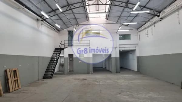 Galpão/Depósito/Armazém em São Paulo - Água Branca