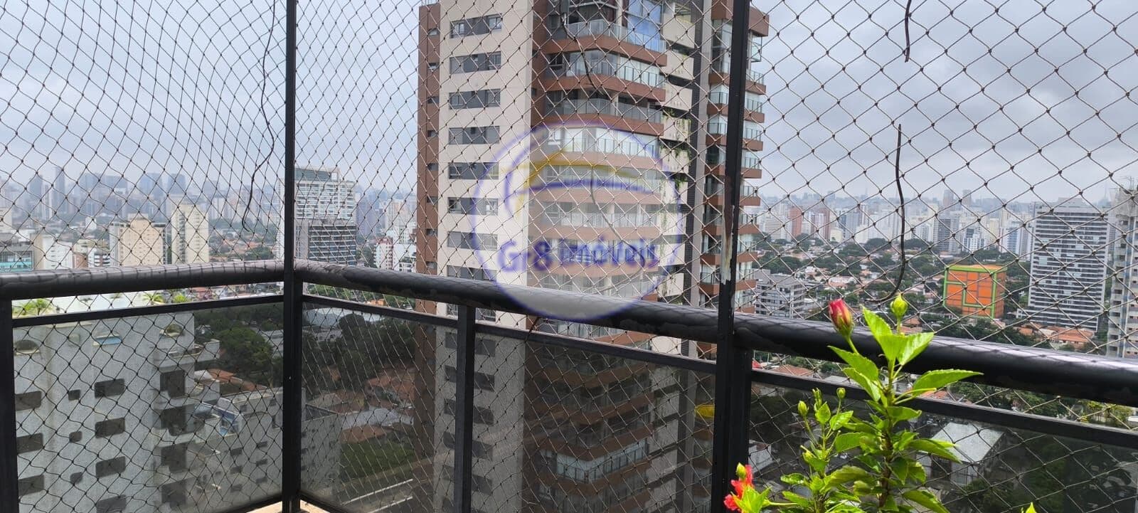 Linda Cobertura no Campo Belo com 3 vagas de garagem!
