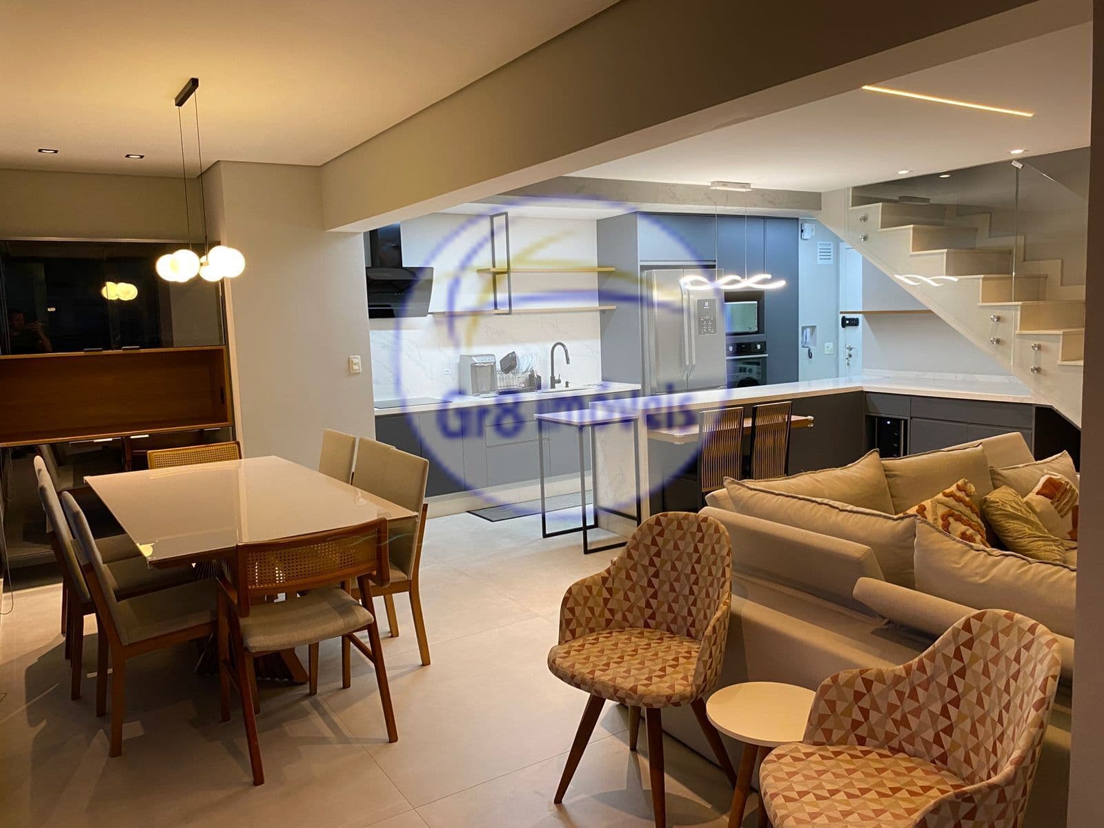 Apartamento Cobertura com 3 dormitórios - Sumaré