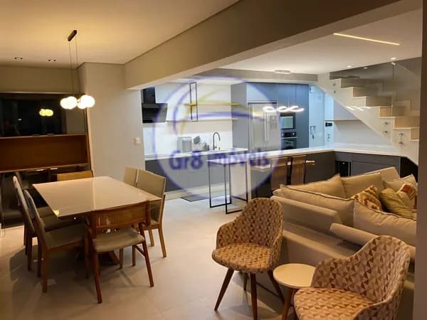 Apartamento Cobertura com 3 dormitórios - Sumaré