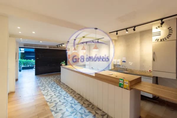 Sobrado Comercial a 9 minutos a pé do CPTM Vila Olímpia!